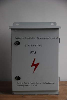 Unidad remota de la telemetría de la prueba húmeda, unidad eléctrica del alimentador del regulador de interruptor del alto voltaje