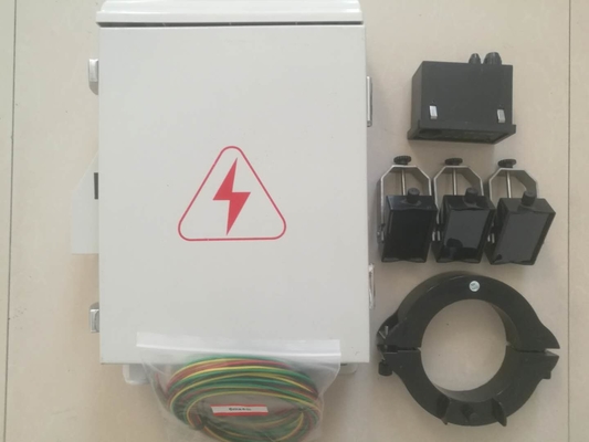 Indicadores subterráneos eléctricos transmisibles de la falta del cable inalámbricos con la transmisión del G/M/GPRS Siganals 
